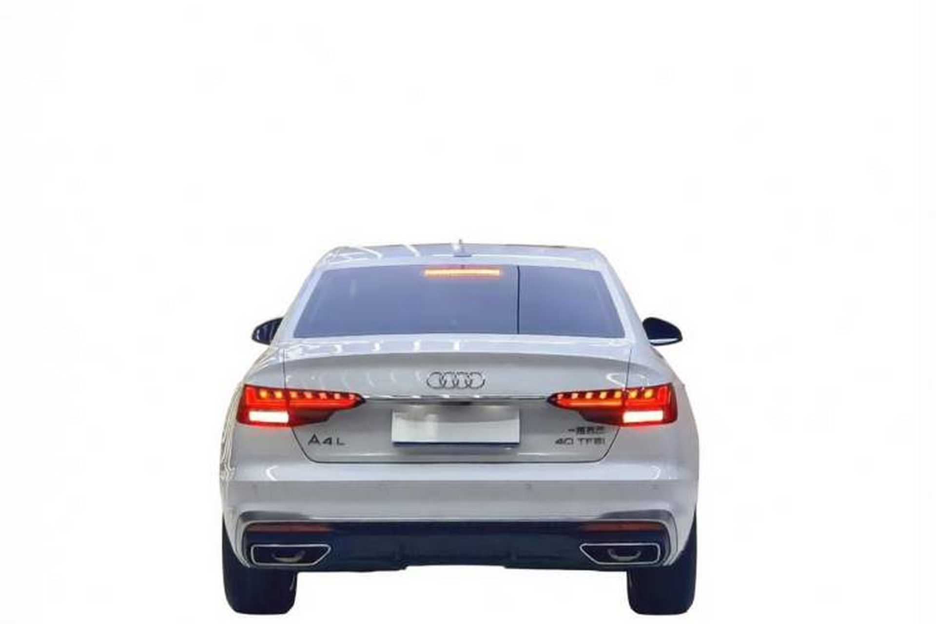 Used Audi A4L 2020 40 TFSI Fashion Dynamic Model Exterior 8