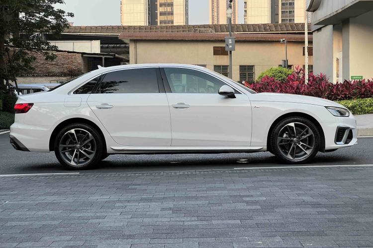 Used Audi A4L 2020 40 TFSI Fashion Dynamic Model Exterior 9