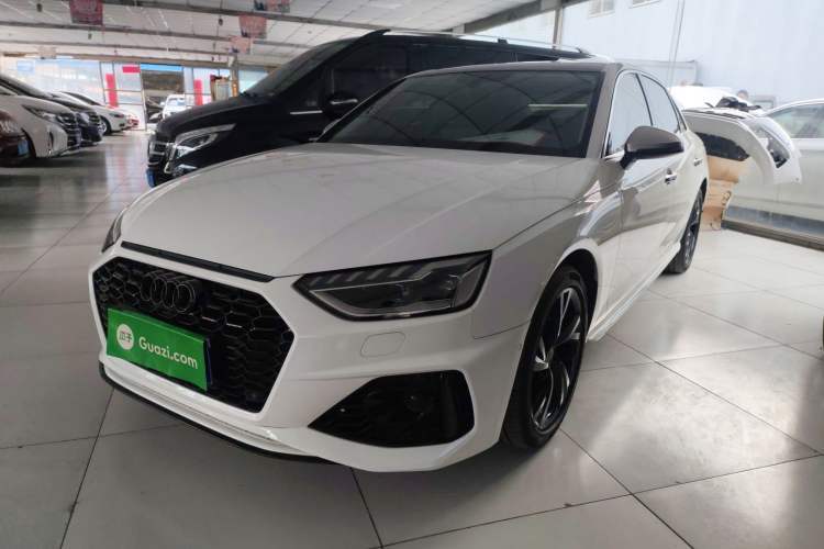 Used Audi A4L 2020 40 TFSI Luxury Prestige Edition Guazi used car, China used car export, Used car for sale, Used  cars, Cheapest cars for sale