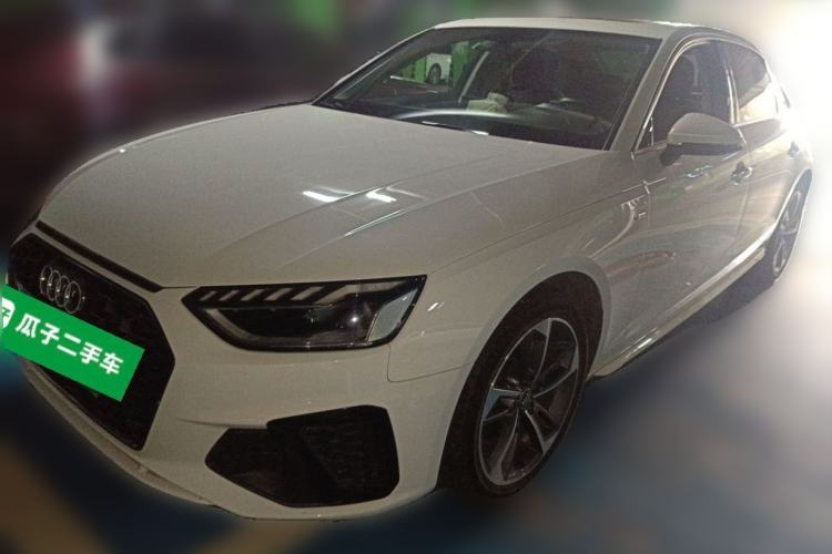 Used Audi A4L 2020 40 TFSI Fashion Dynamic Model Guazi used car, China used car export, Used car for sale, Used cars, Cheapest cars for sale