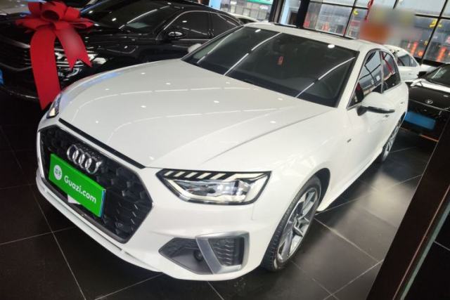 Used Audi A4L 2020 40 TFSI Fashion Dynamic Model