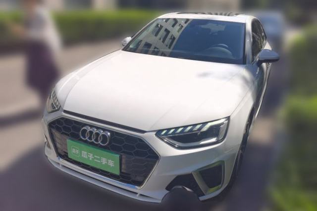 Used Audi A4L 2020 40 TFSI Luxury Dynamic Model