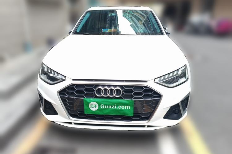 Used Audi A4L 2020 40 TFSI Fashion Dynamic Model Front