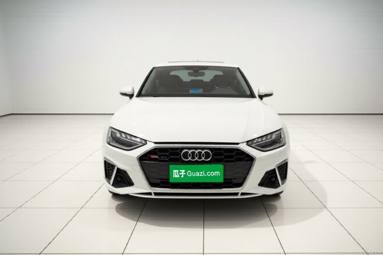 Used Audi A4L 2020 40 TFSI Fashion Dynamic Model Front