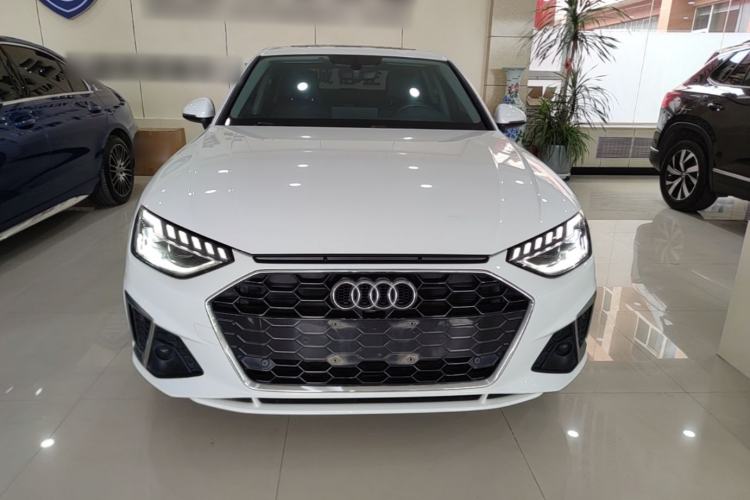Used Audi A4L 2020 40 TFSI Fashion Dynamic Model Front