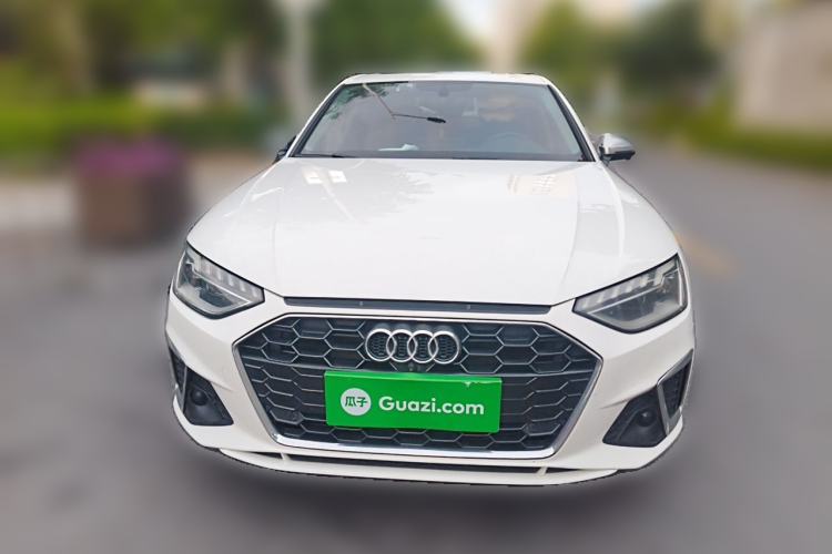 Used Audi A4L 2020 40 TFSI Fashion Dynamic Model Front