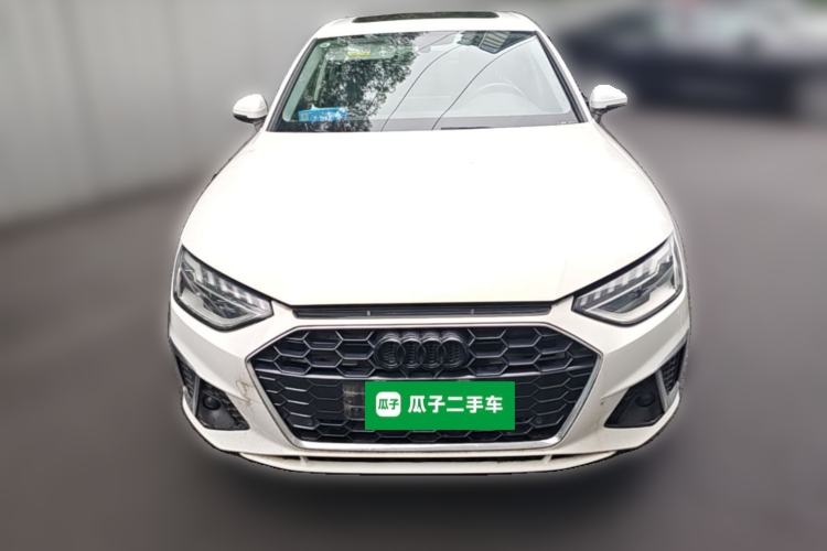 Used Audi A4L 2020 40 TFSI Fashion Dynamic Model Front