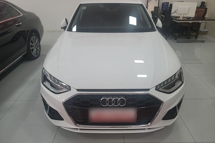 Used Audi A4L 2020 40 TFSI Fashion Dynamic Model Front