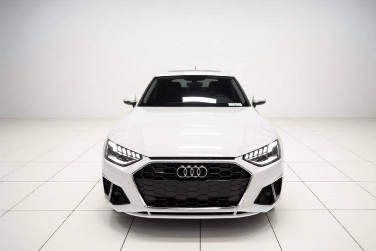 Used Audi A4L 2020 40 TFSI Fashion Dynamic Model Front