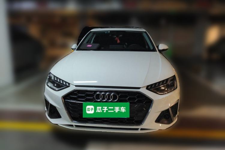 Used Audi A4L 2020 40 TFSI Fashion Dynamic Model Front