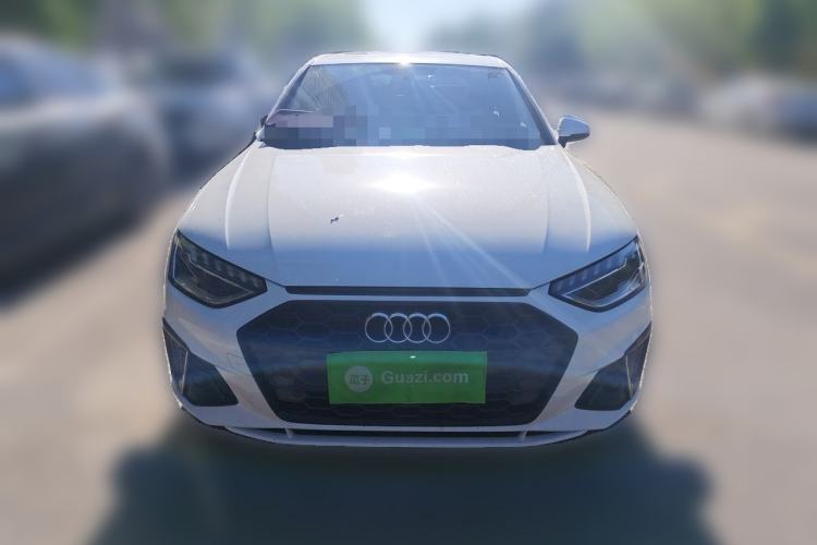 Used Audi A4L 2020 40 TFSI Fashion Dynamic Model Front