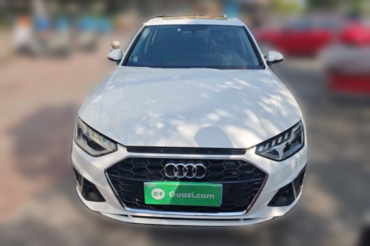 Used Audi A4L 2020 40 TFSI Fashion Dynamic Model Front