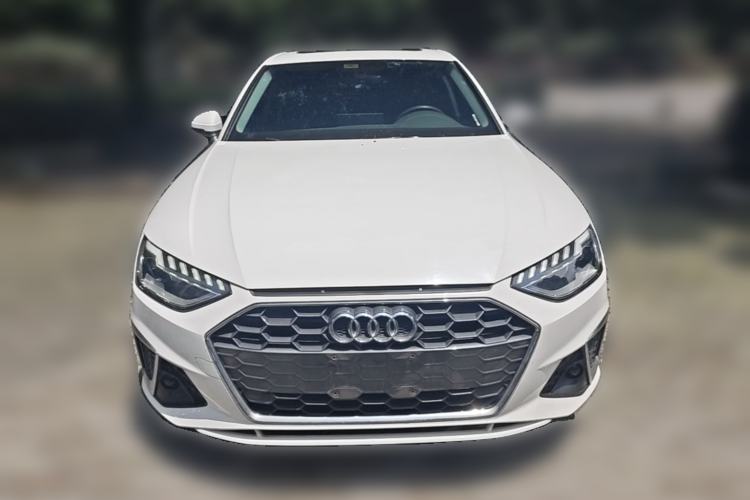 Used Audi A4L 2020 40 TFSI Fashion Dynamic Model Front