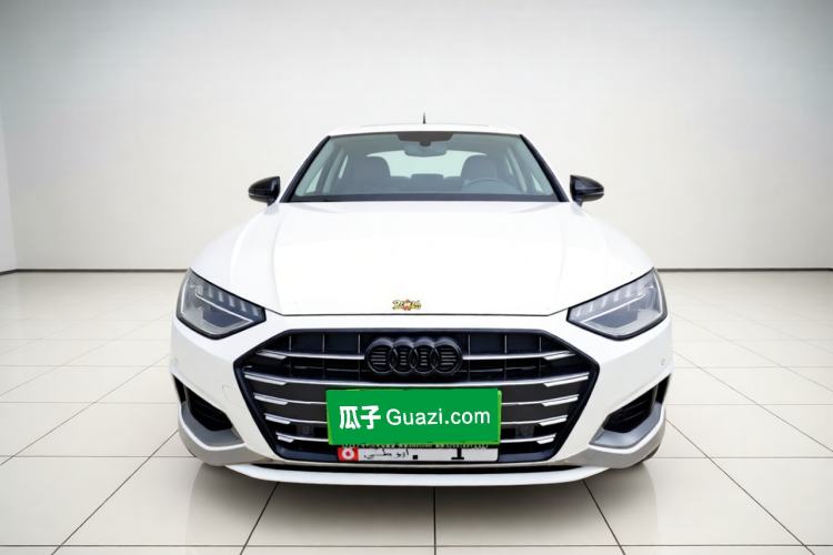 Used Audi A4L 2020 40 TFSI Luxury Prestige Edition Front