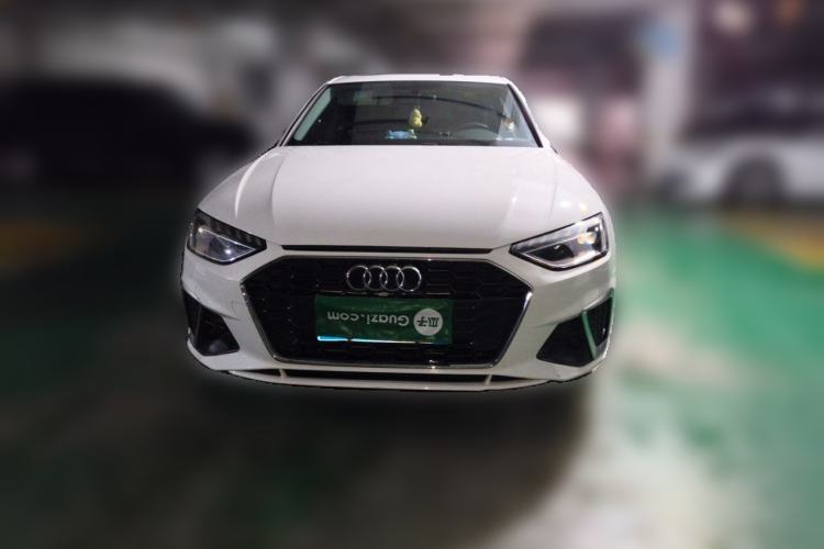 Used Audi A4L 2020 40 TFSI Fashion Dynamic Model Front