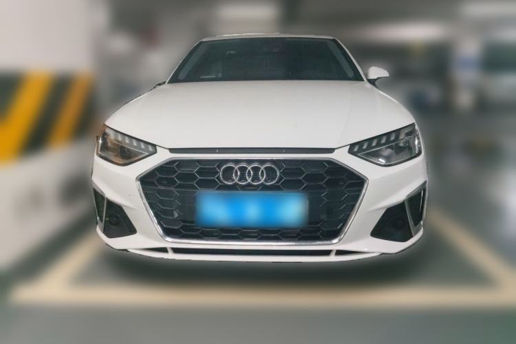 Used Audi A4L 2020 40 TFSI Fashion Dynamic Model Front
