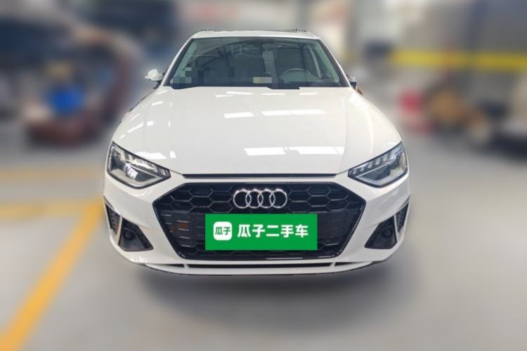 Used Audi A4L 2020 40 TFSI Fashion Dynamic Model Front
