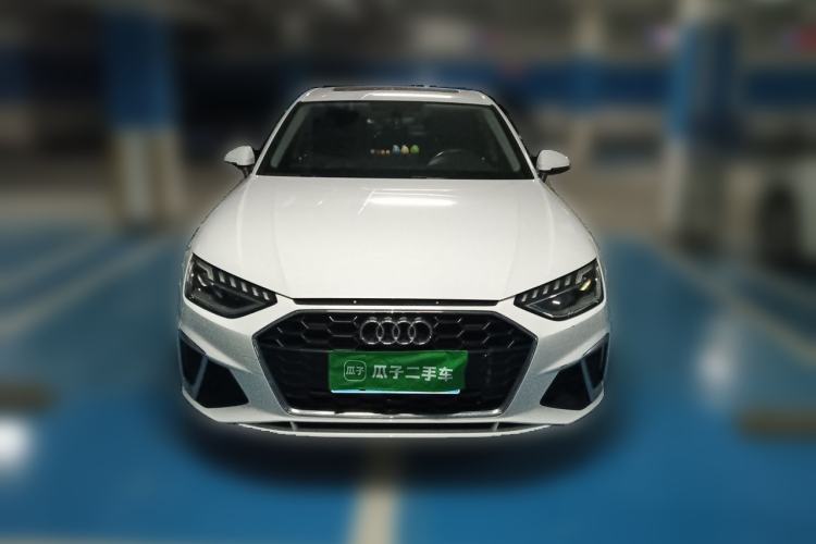 Used Audi A4L 2020 40 TFSI Fashion Dynamic Model Front