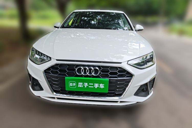 Used Audi A4L 2020 40 TFSI Fashion Dynamic Model Front