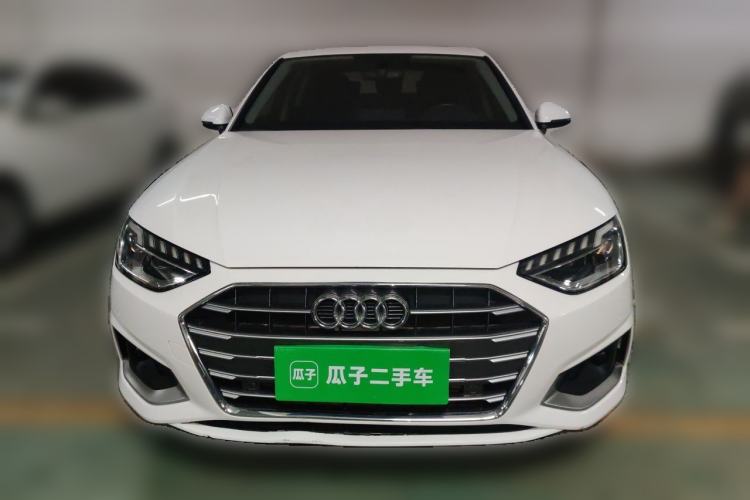 Used Audi A4L 2020 40 TFSI Fashionable and Elegant Model Front