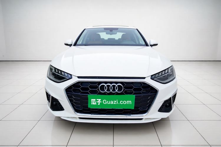 Used Audi A4L 2020 40 TFSI Fashion Dynamic Model Front