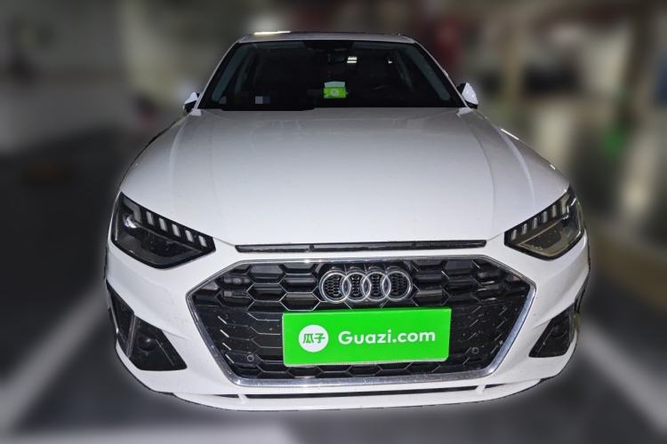 Used Audi A4L 2020 40 TFSI Fashion Dynamic Model Front