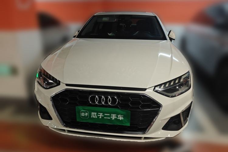 Used Audi A4L 2020 40 TFSI Fashion Dynamic Model Front