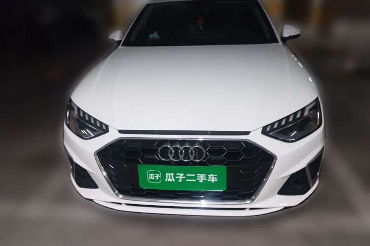 Used Audi A4L 2020 40 TFSI Fashion Dynamic Model Front