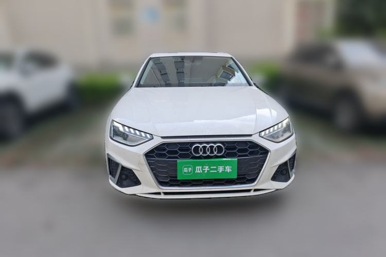Used Audi A4L 2020 40 TFSI Fashion Dynamic Model Front