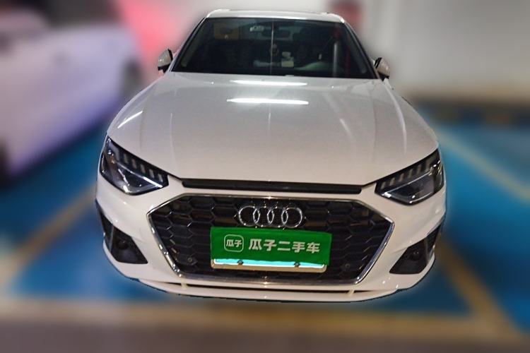 Used Audi A4L 2020 40 TFSI Fashion Dynamic Model Front