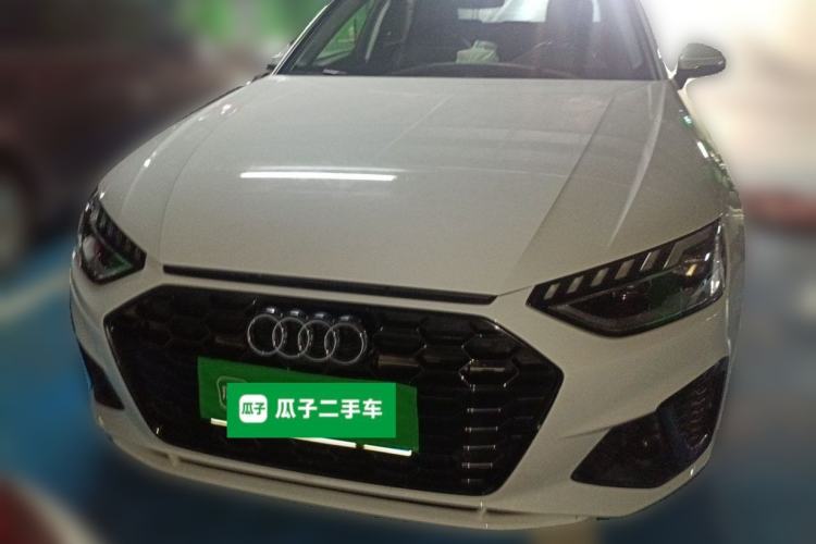 Used Audi A4L 2020 40 TFSI Fashion Dynamic Model Front