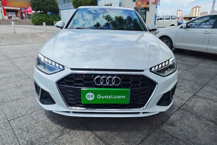 Used Audi A4L 2020 40 TFSI Fashion Dynamic Model Front