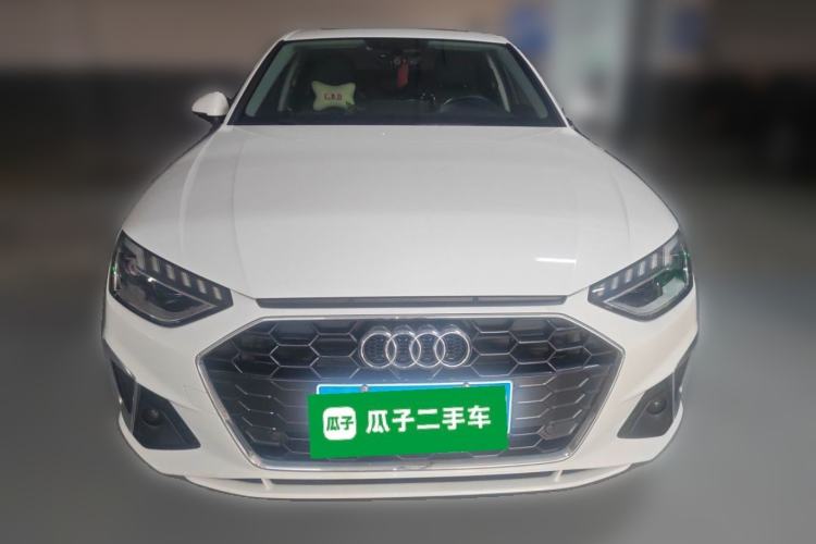 Used Audi A4L 2020 40 TFSI Luxury Dynamic Model Front