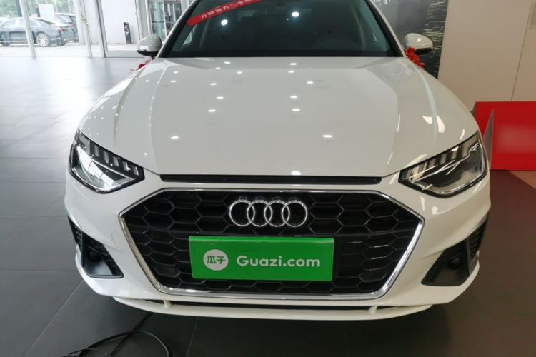 Used Audi A4L 2020 40 TFSI Fashion Dynamic Model Front