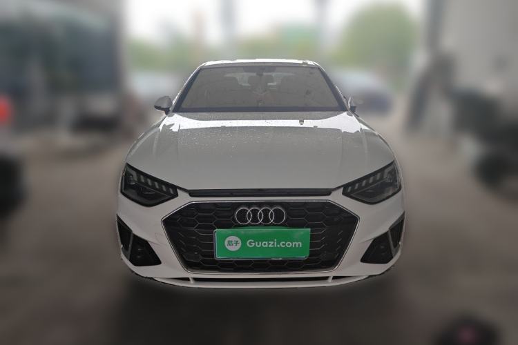 Used Audi A4L 2020 40 TFSI Fashion Dynamic Model Front