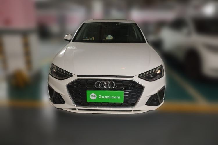 Used Audi A4L 2020 40 TFSI Fashion Dynamic Model Front
