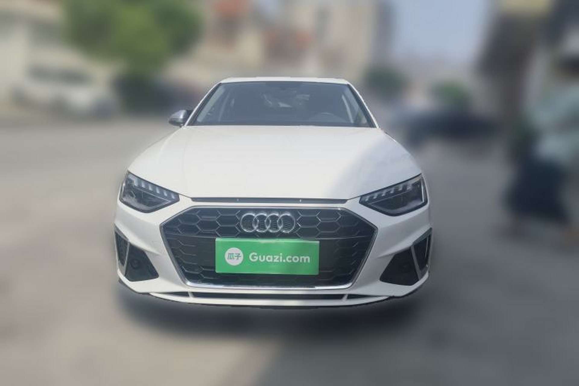 Used Audi A4L 2020 40 TFSI Fashion Dynamic Model Front