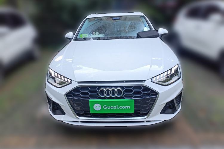 Used Audi A4L 2020 35 TFSI Fashion Dynamic Model Front