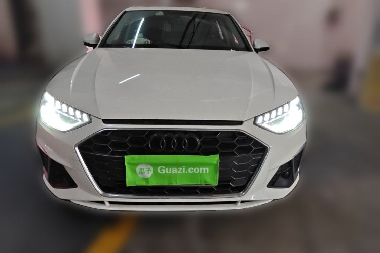 Used Audi A4L 2020 40 TFSI Fashion Dynamic Model Front