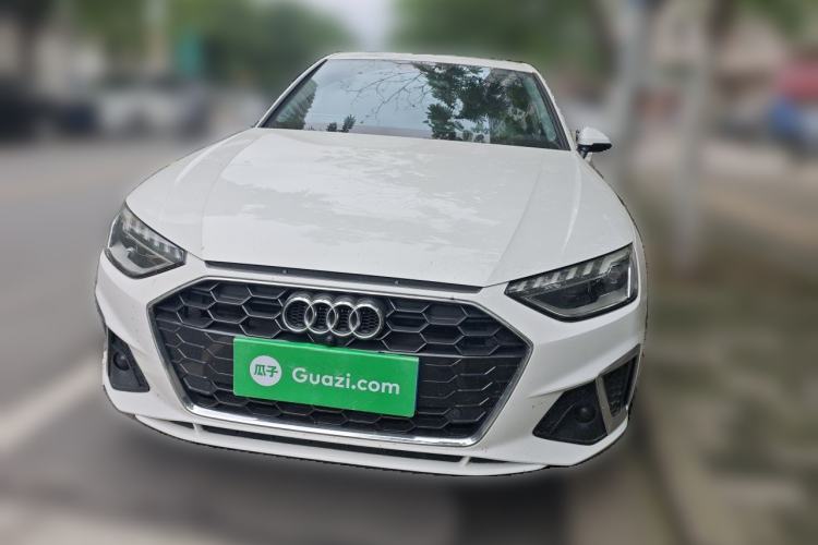 Used Audi A4L 2020 40 TFSI Fashion Dynamic Model Front