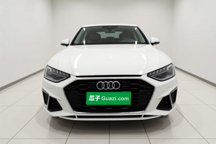 Used Audi A4L 2020 40 TFSI Fashion Dynamic Model Front