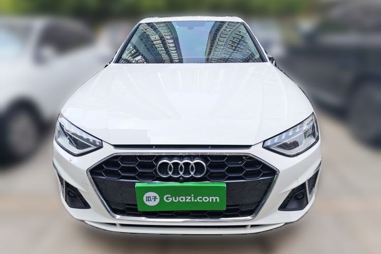 Used Audi A4L 2020 40 TFSI Fashion Dynamic Model Front