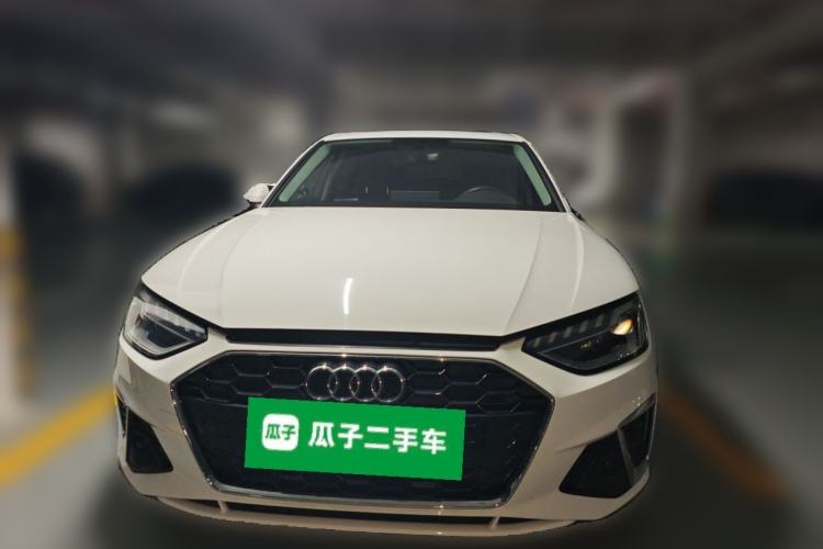 Used Audi A4L 2020 40 TFSI Fashion Dynamic Model Front
