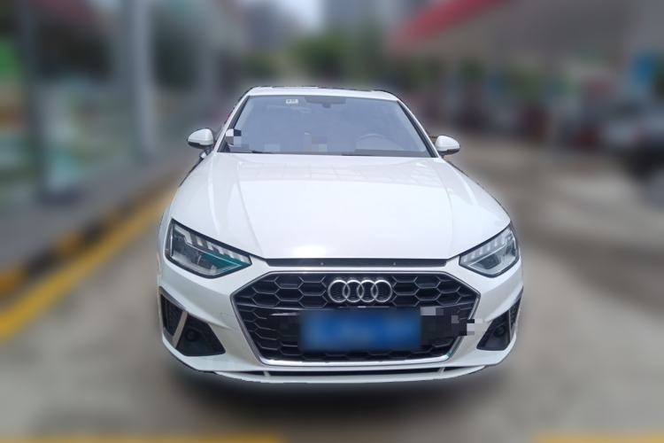 Used Audi A4L 2020 40 TFSI Fashion Dynamic Model Front