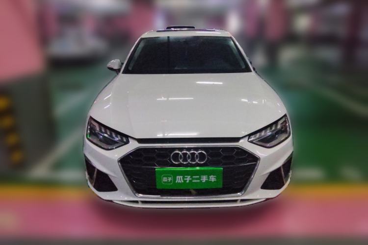 Used Audi A4L 2020 40 TFSI Fashion Dynamic Model Front