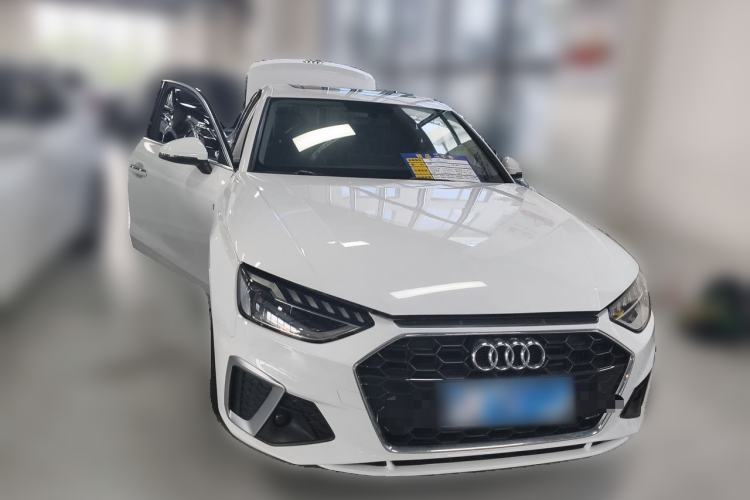 Used Audi A4L 2020 35 TFSI Fashion Dynamic Model Front