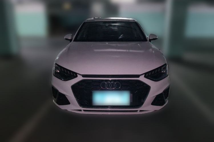 Used Audi A4L 2020 35 TFSI Fashion Dynamic Model Front