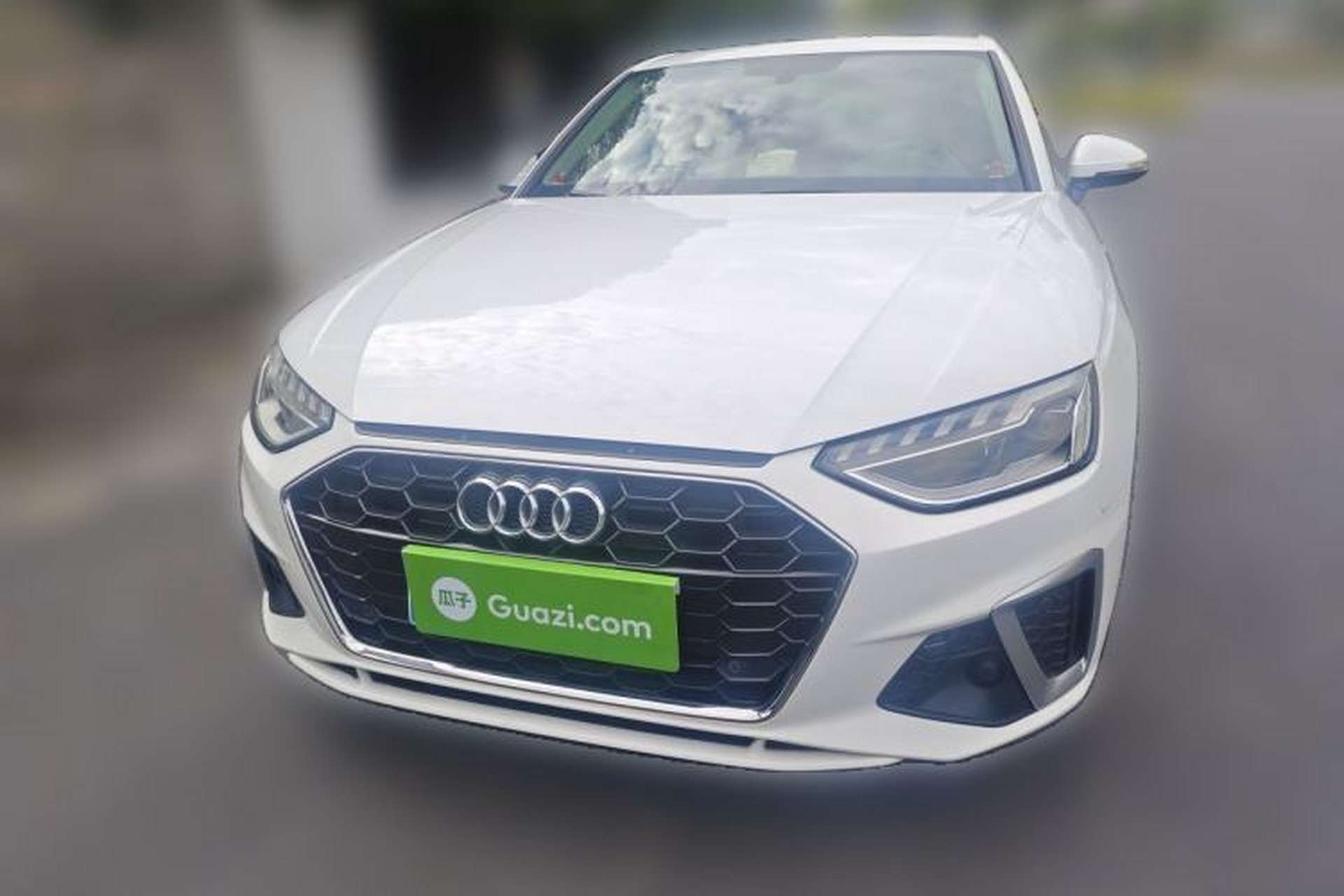Used Audi A4L 2020 40 TFSI Fashion Dynamic Model Front