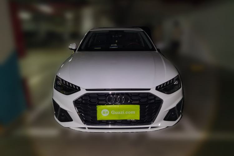 Used Audi A4L 2020 40 TFSI Fashion Dynamic Model Front