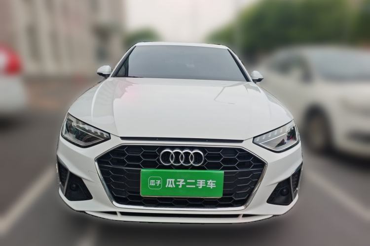 Used Audi A4L 2020 40 TFSI Fashion Dynamic Model Front